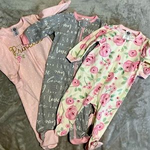Gerber Pajamas